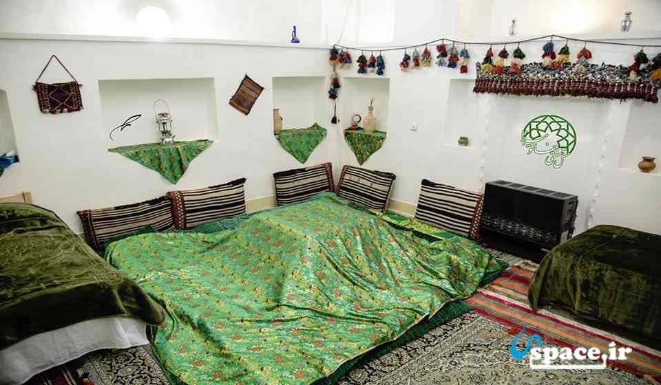 هتل سنتی خالو میرزا- عقدا-استان یزد