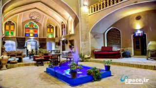 هتل سنتی خالو میرزا- عقدا-استان یزد